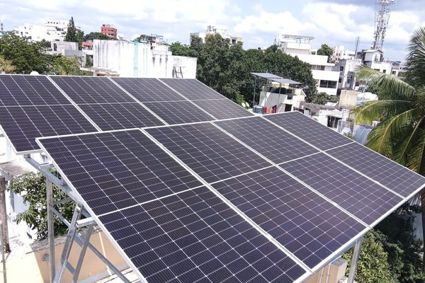 On-Grid Solar