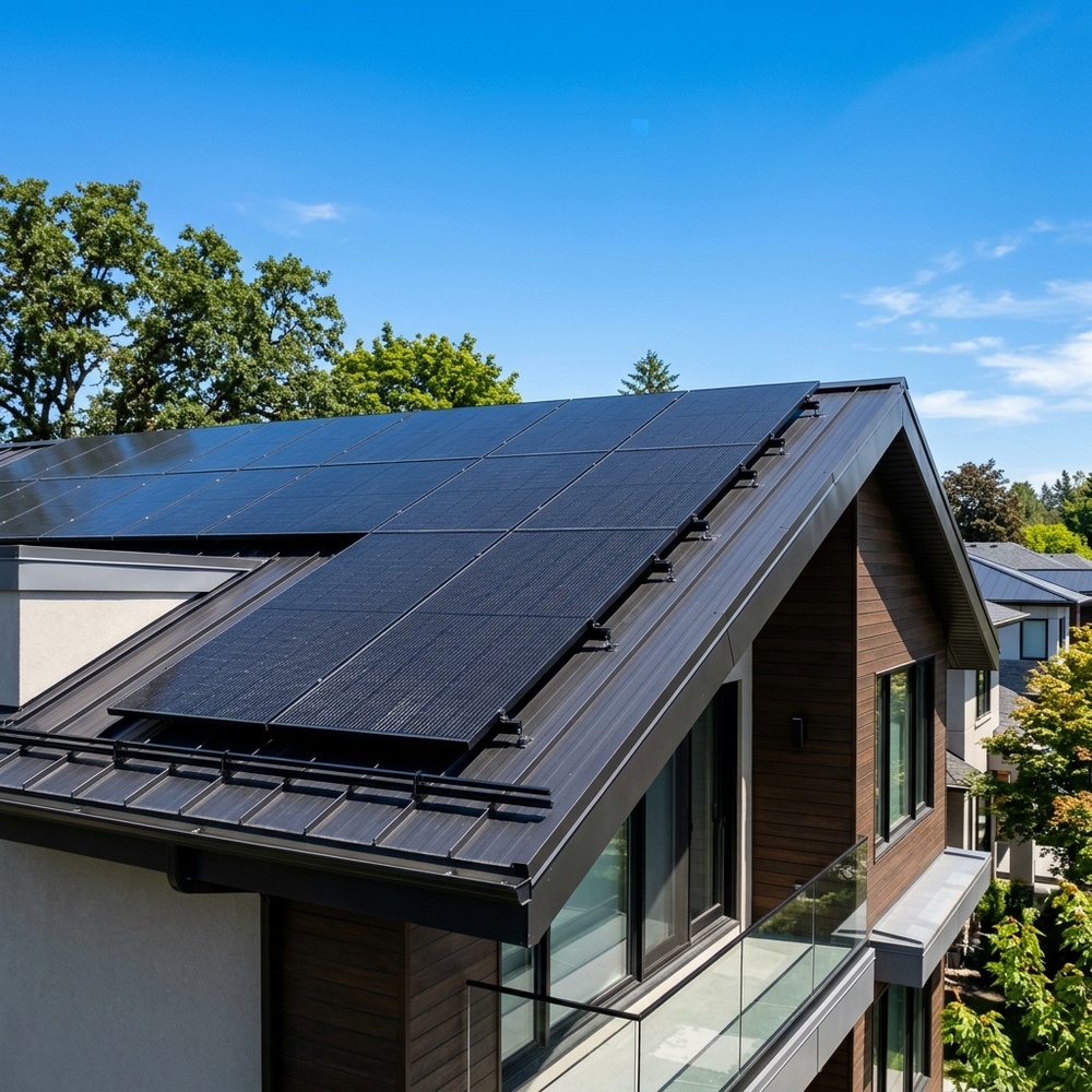 Request a Free Solar Panel System Quote from Sunved Solars