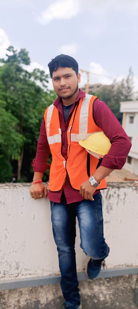 Vijay Somde - Electrician of Sunved Solars